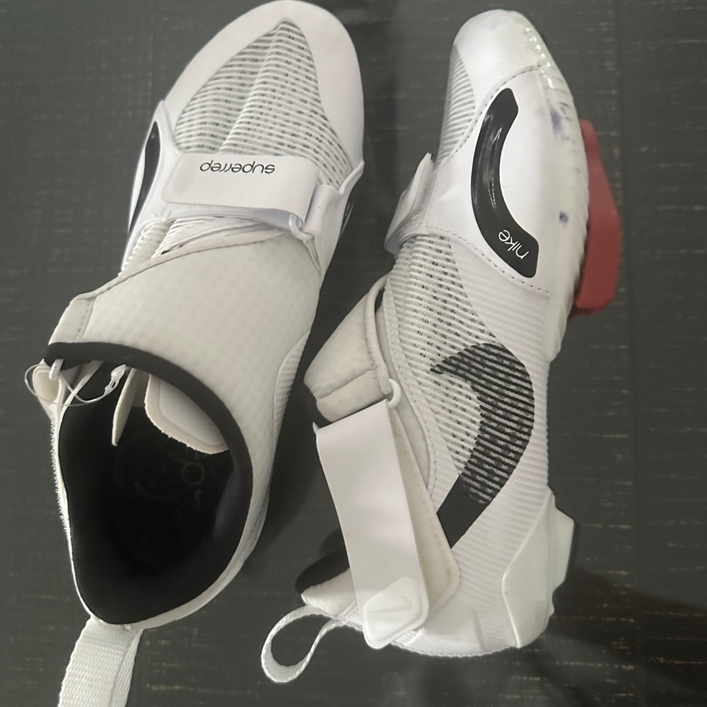 Nike peloton , spin , shoes